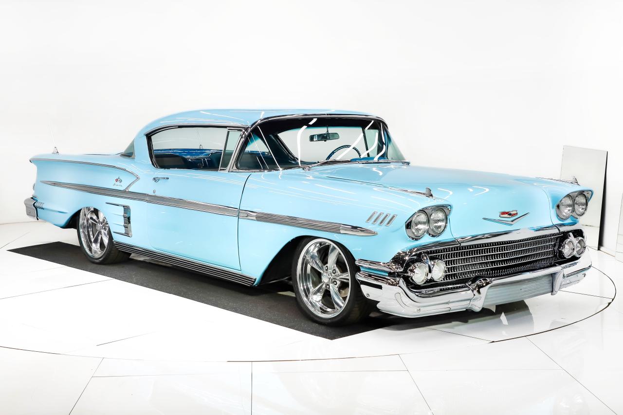 1958 Chevrolet Impala