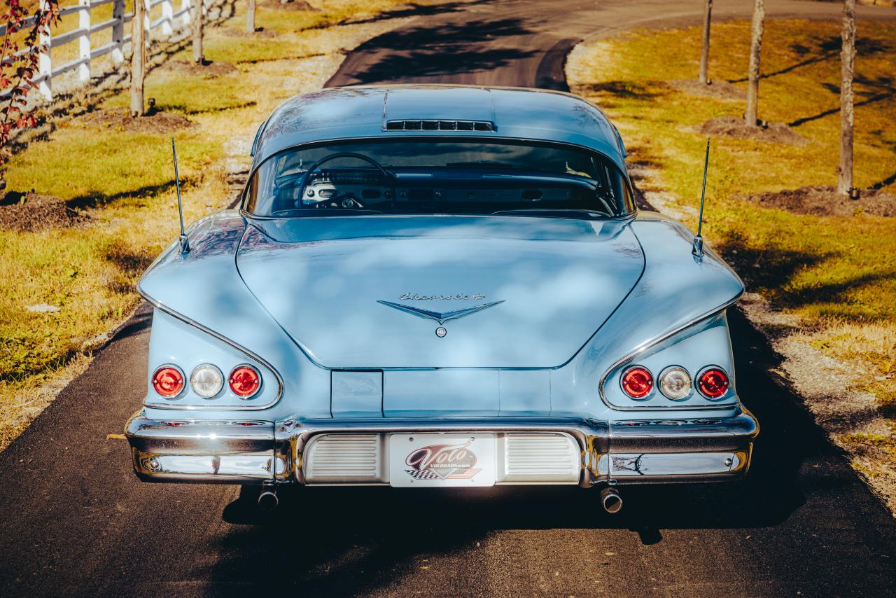 1958 Chevrolet Impala