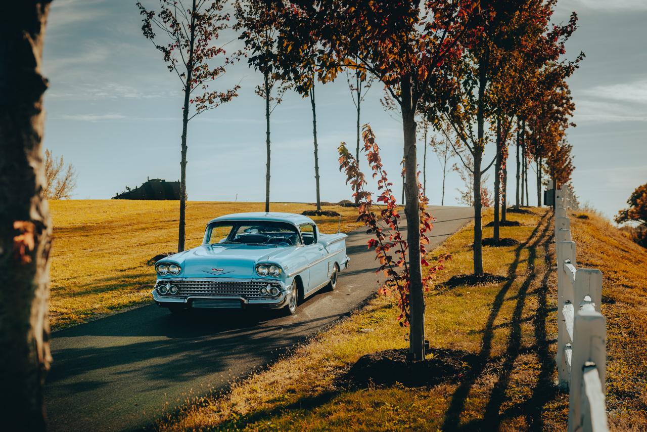 1958 Chevrolet Impala