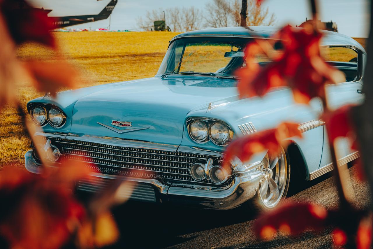 1958 Chevrolet Impala