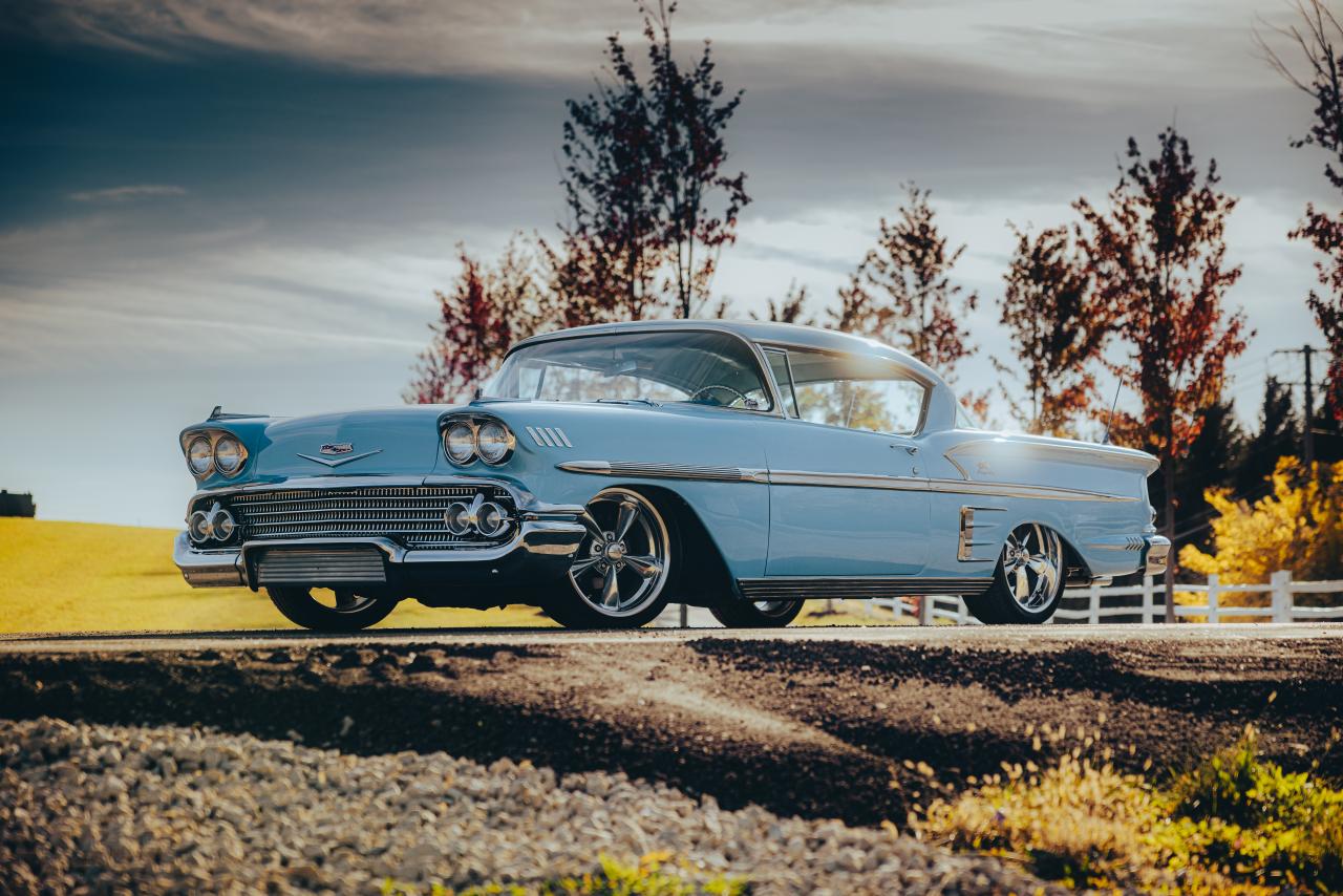 1958 Chevrolet Impala