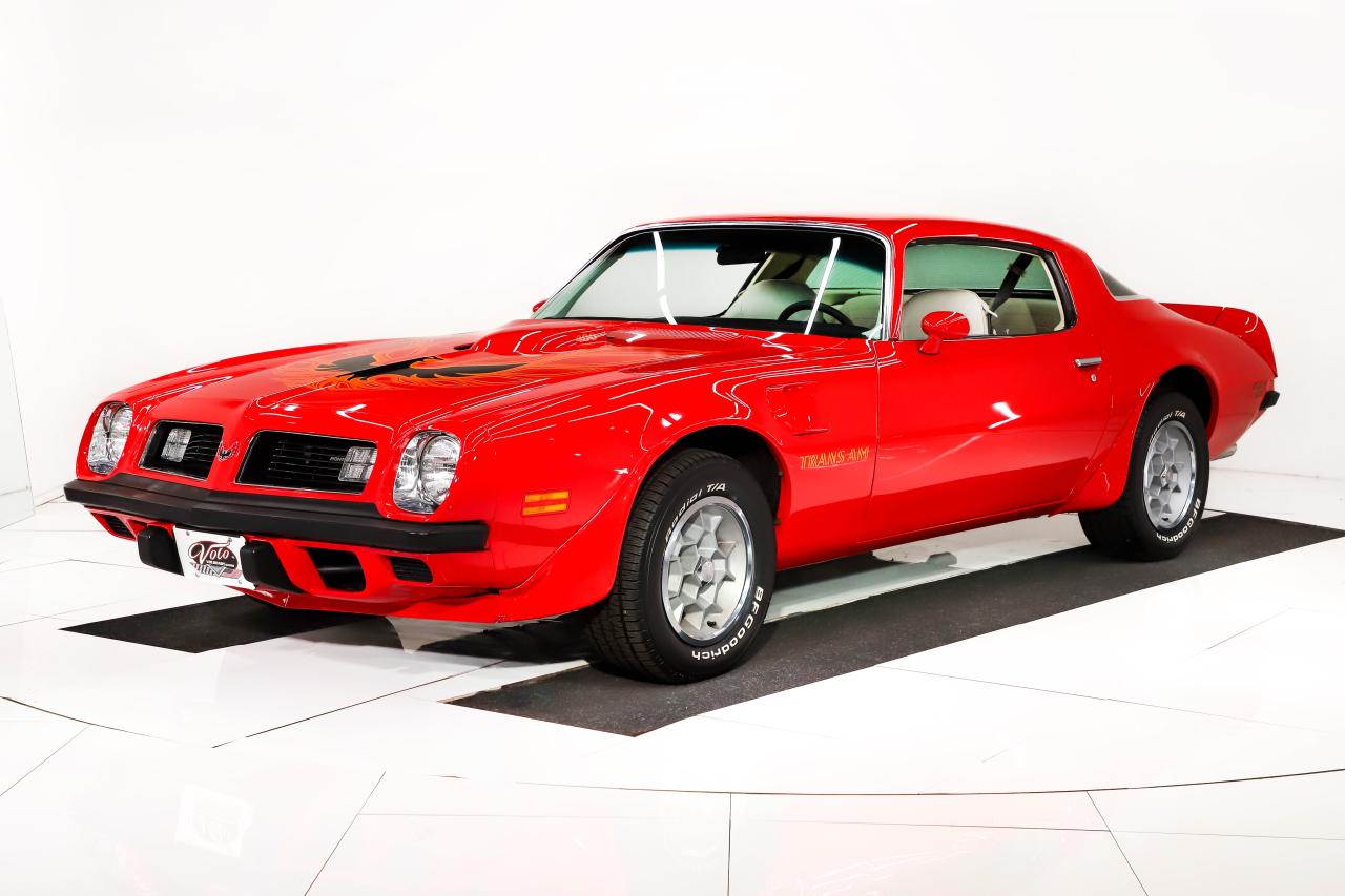 1975 Pontiac Trans Am