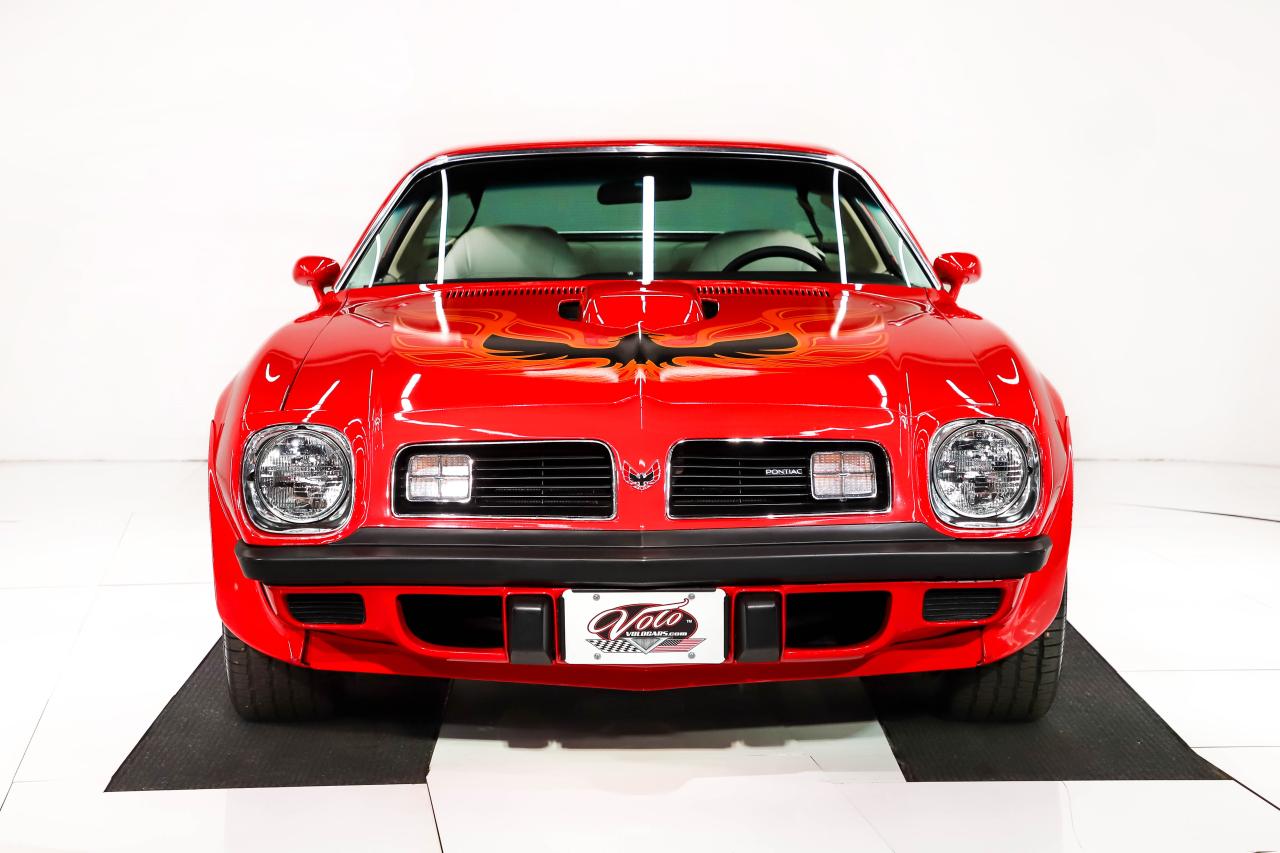 1975 Pontiac Trans Am