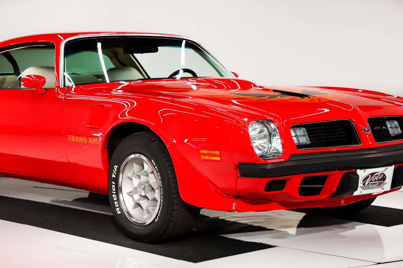 1975 Pontiac Trans Am