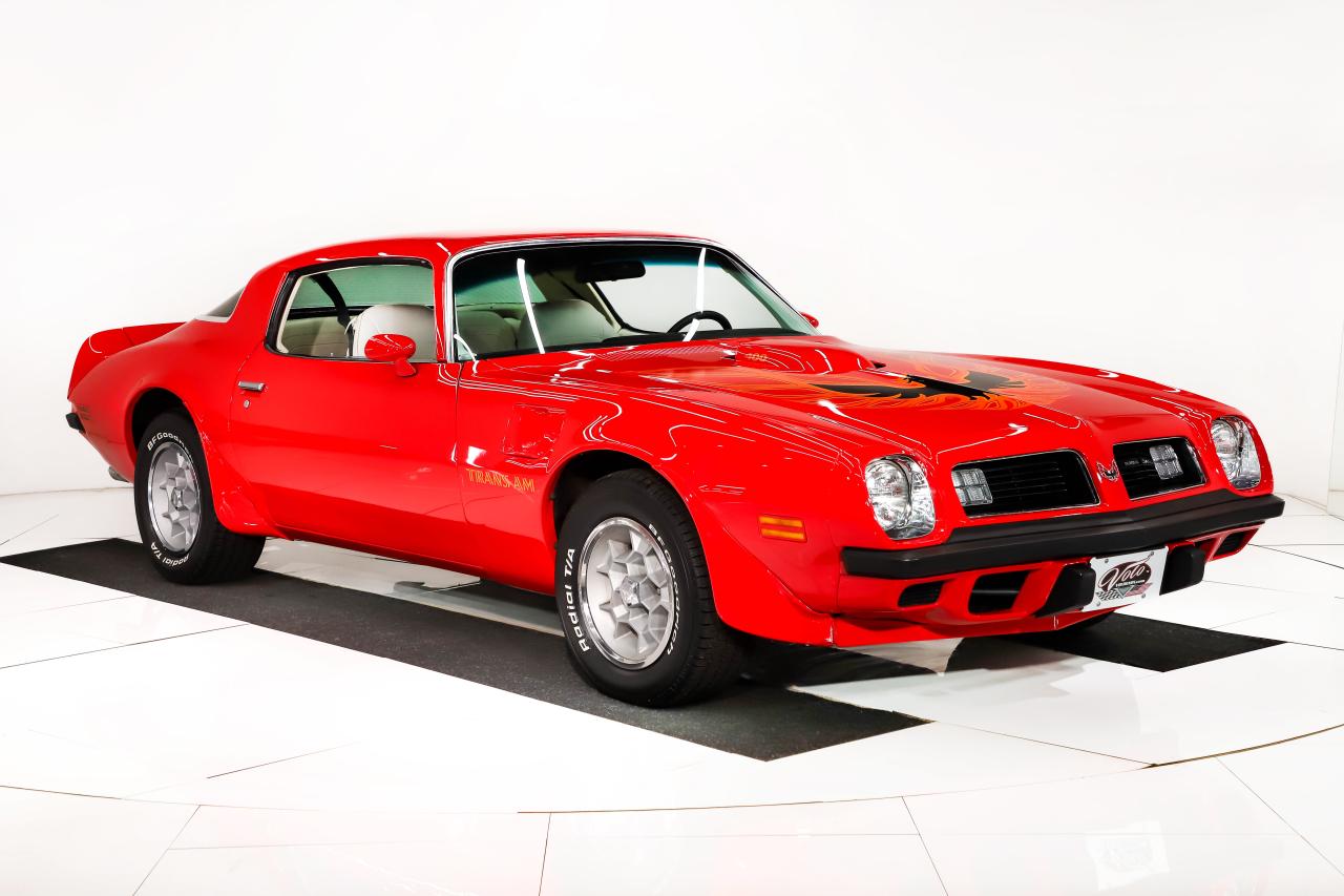 1975 Pontiac Trans Am