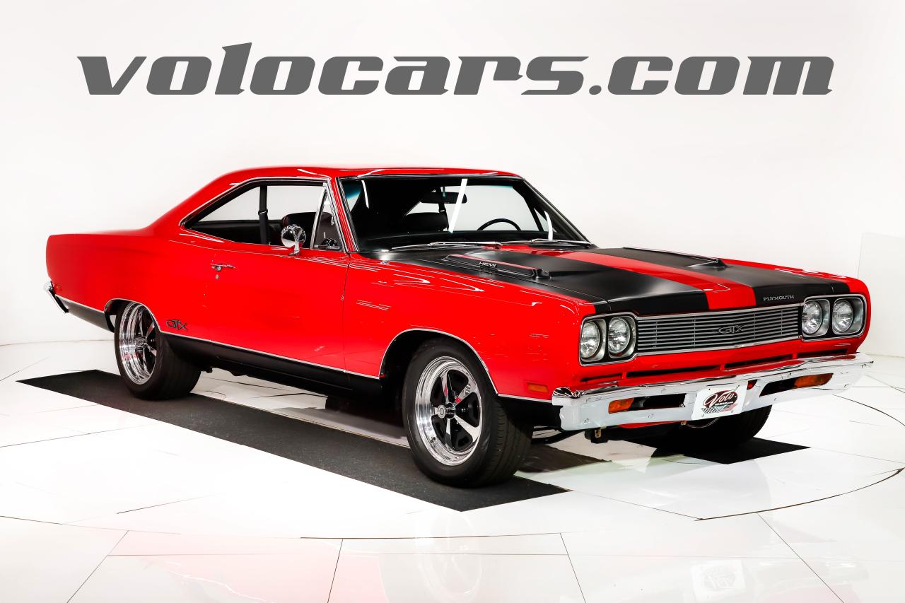 1969 Plymouth GTX