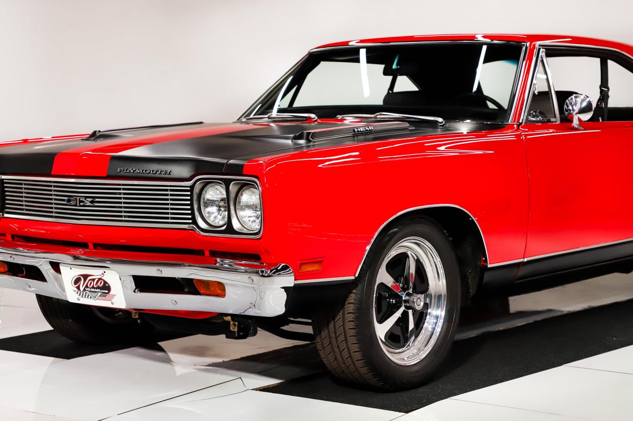 1969 Plymouth GTX