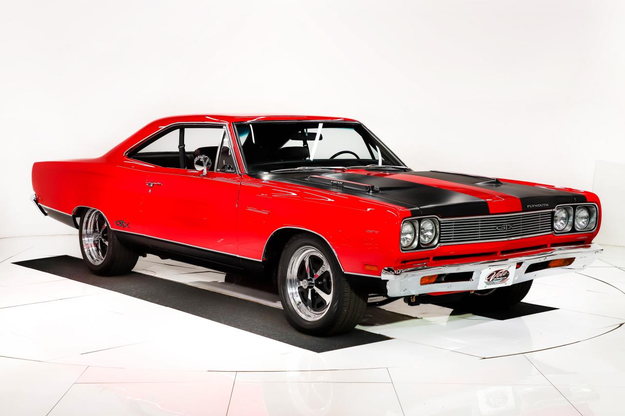 1969 Plymouth GTX