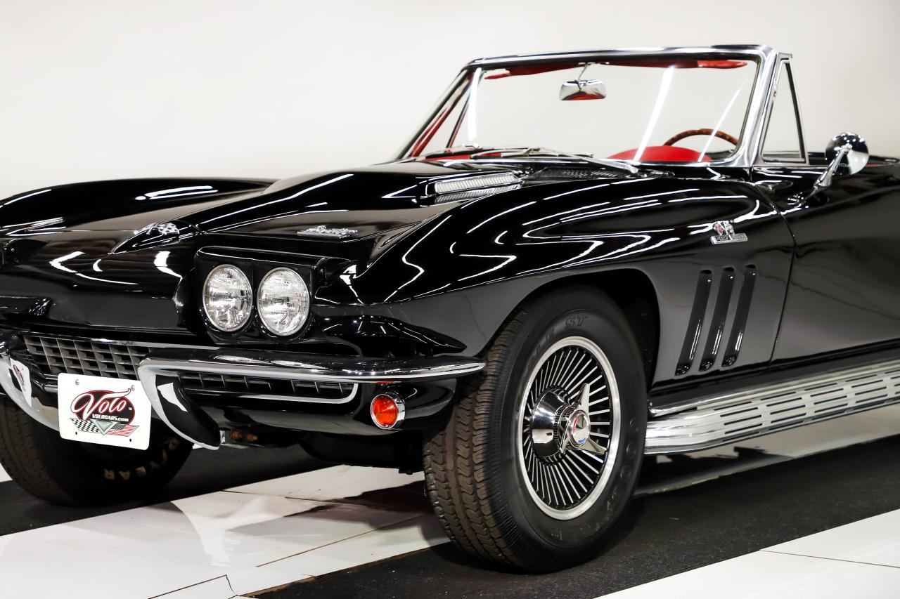 1966 Chevrolet Corvette