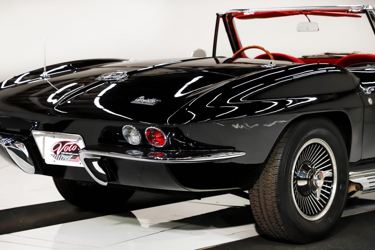 1966 Chevrolet Corvette