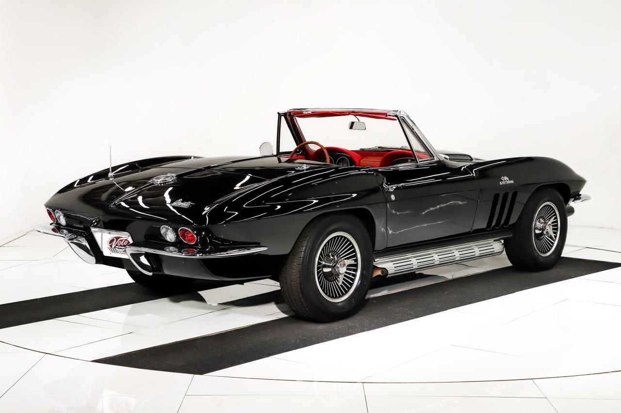 1966 Chevrolet Corvette