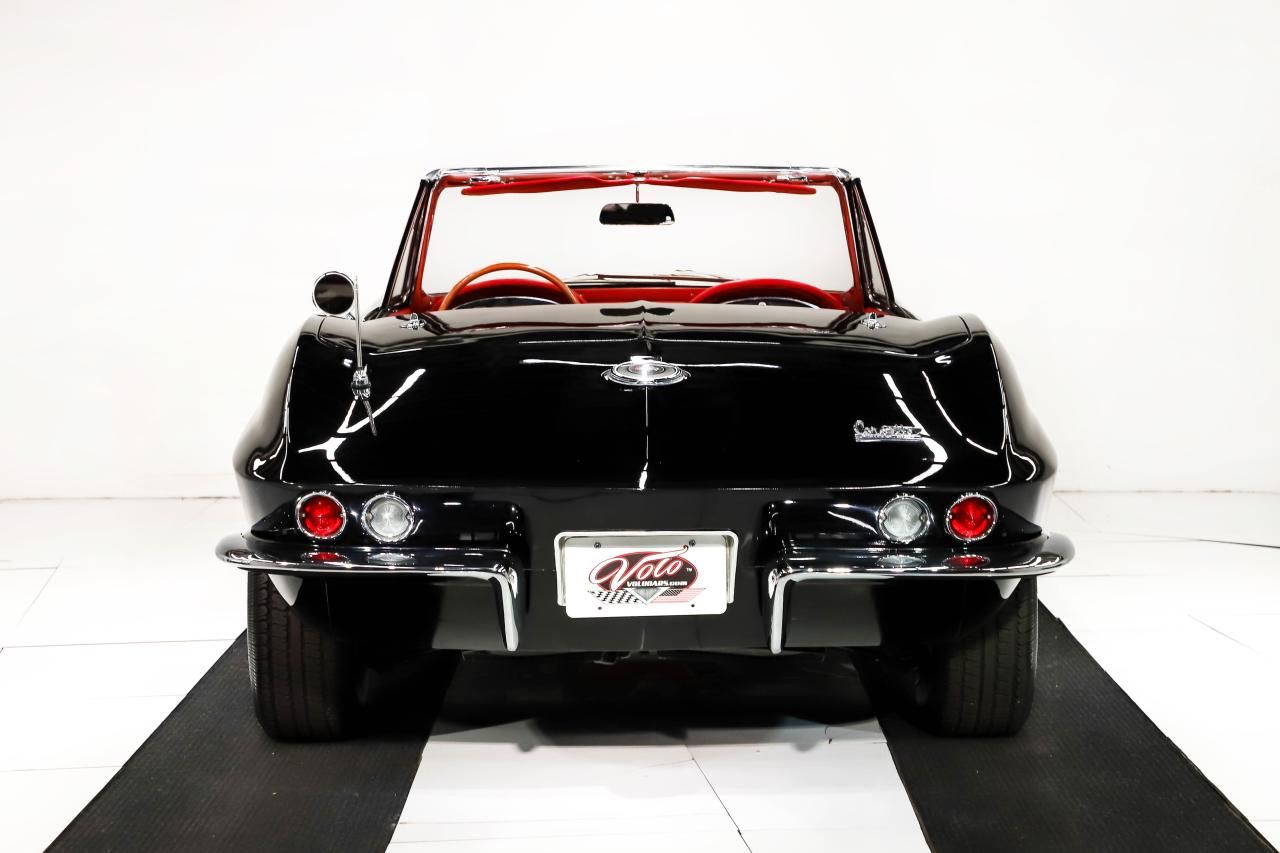 1966 Chevrolet Corvette