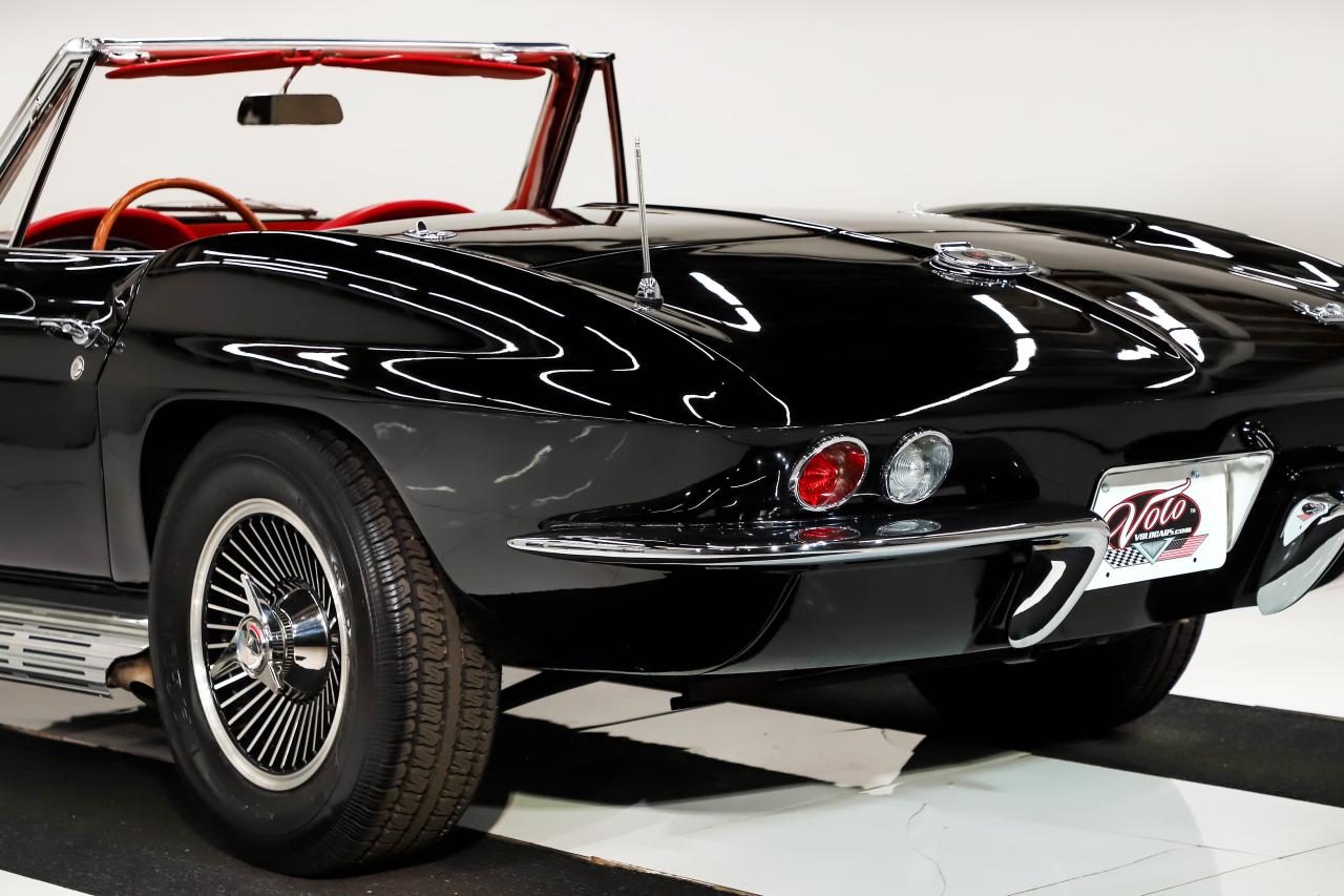 1966 Chevrolet Corvette