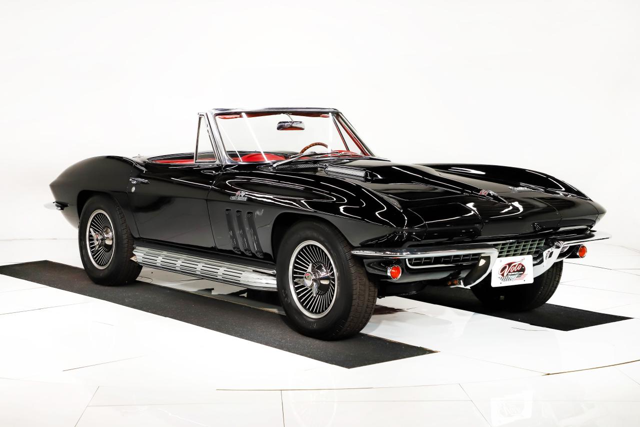 1966 Chevrolet Corvette