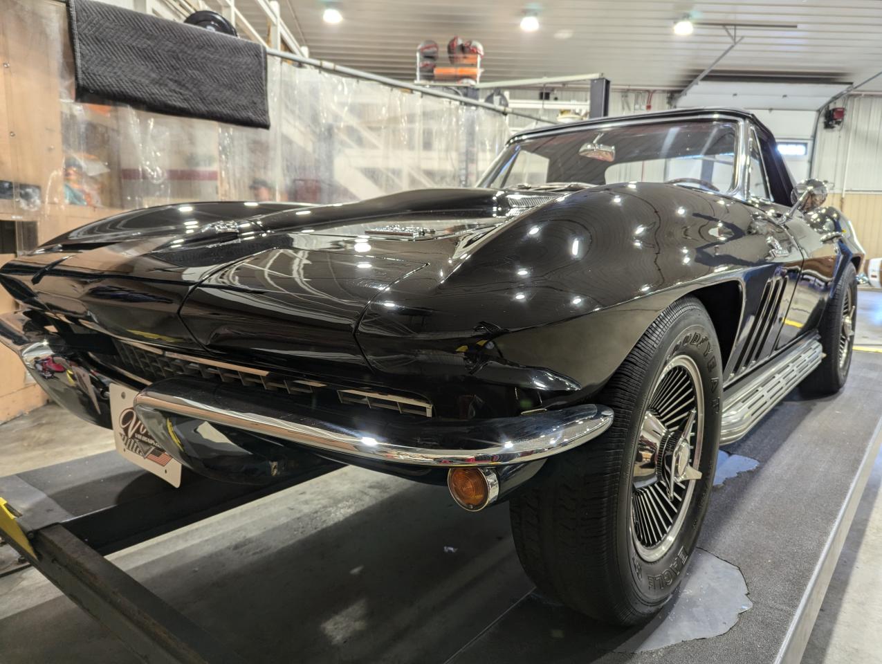 1966 Chevrolet Corvette