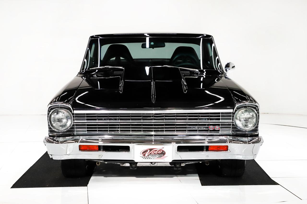 1967 Chevrolet Nova