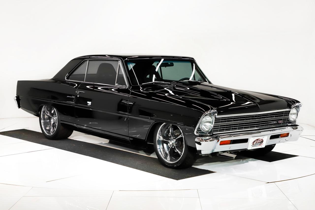 1967 Chevrolet Nova