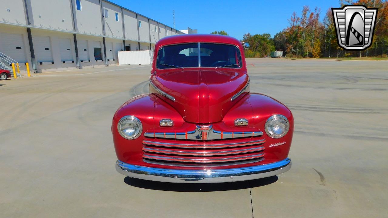 1946 Ford 2 Door