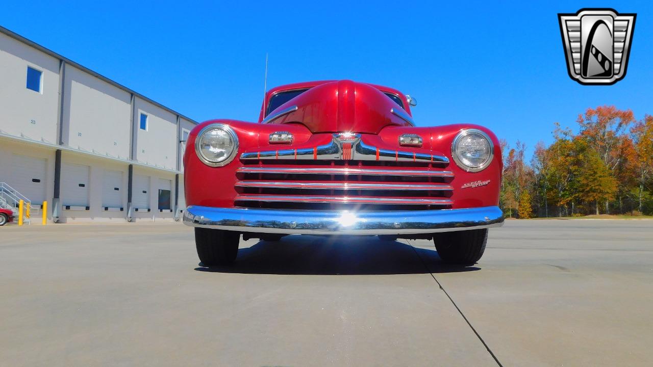 1946 Ford 2 Door