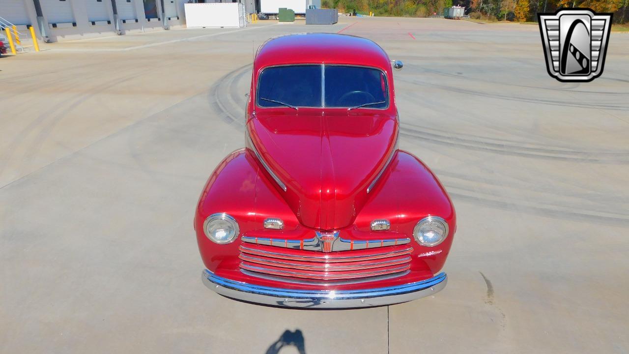 1946 Ford 2 Door