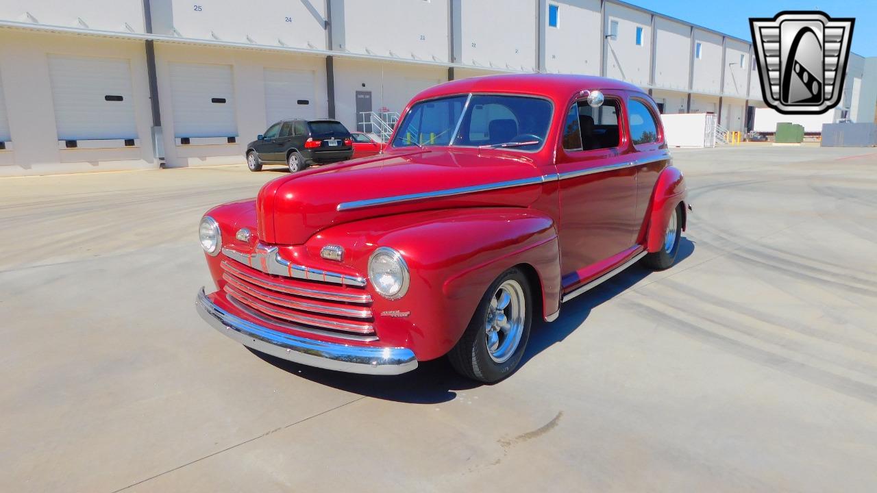 1946 Ford 2 Door