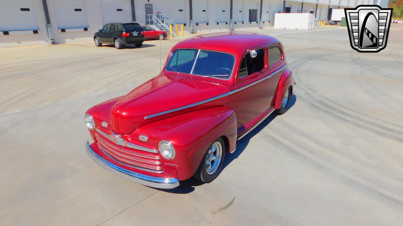 1946 Ford 2 Door