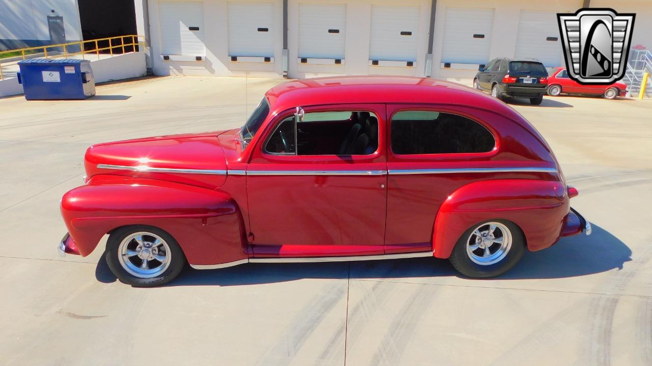 1946 Ford 2 Door