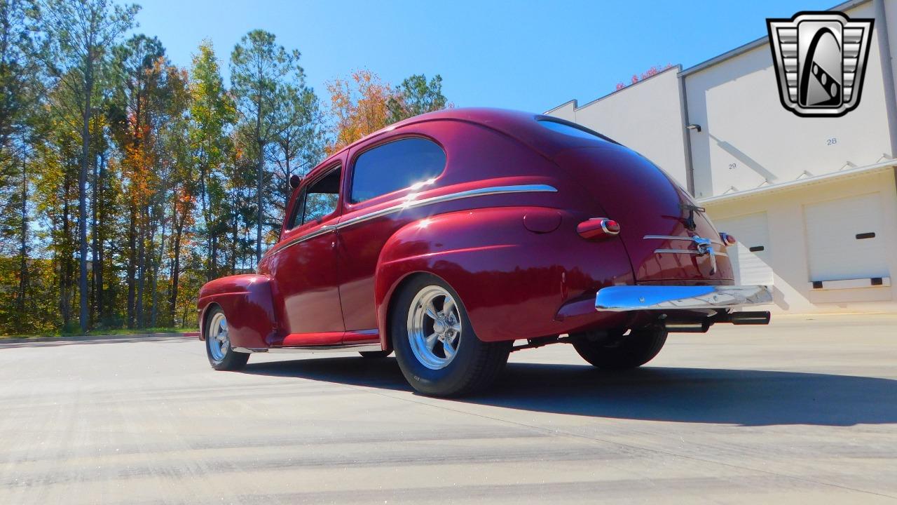 1946 Ford 2 Door