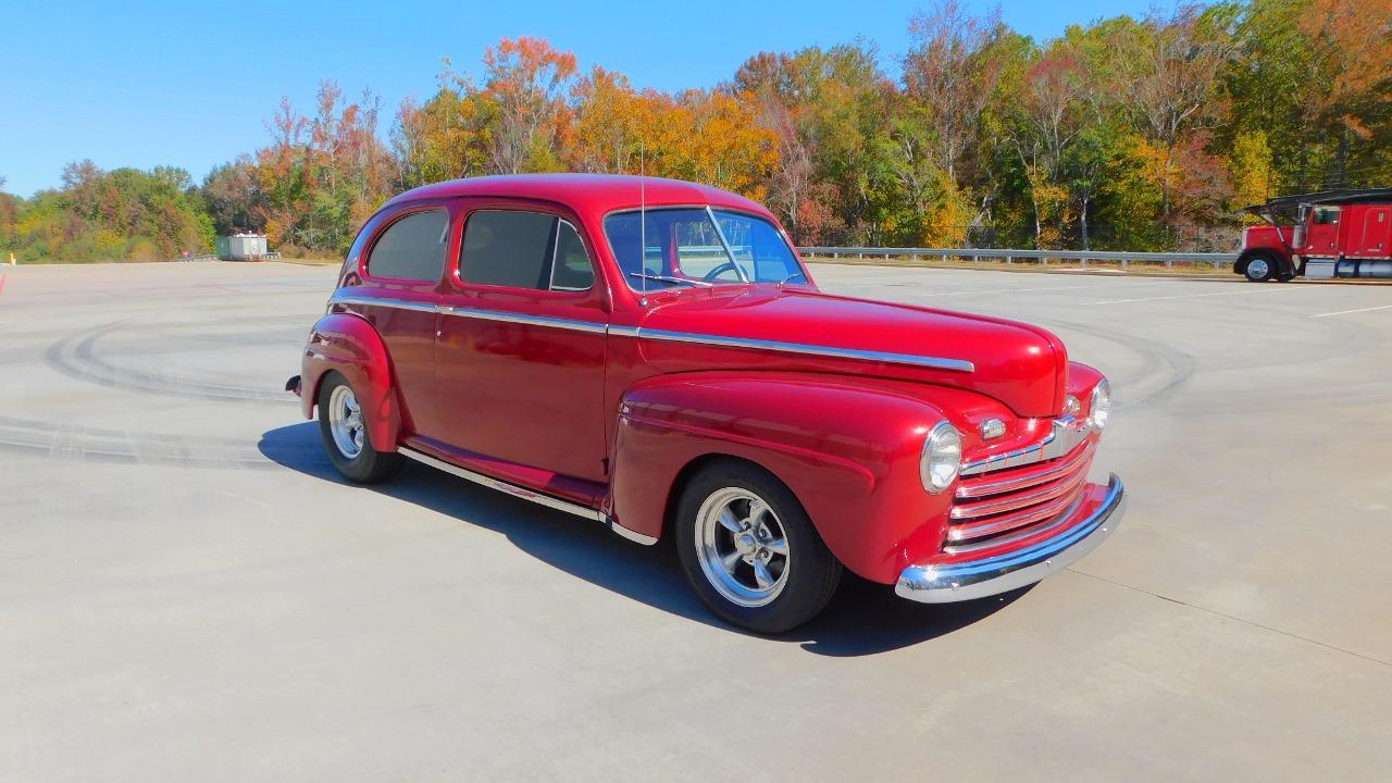 1946 Ford 2 Door