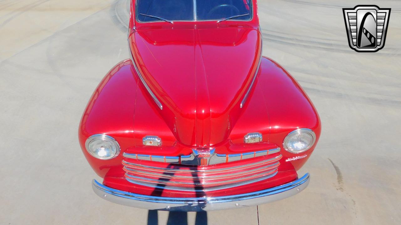 1946 Ford 2 Door