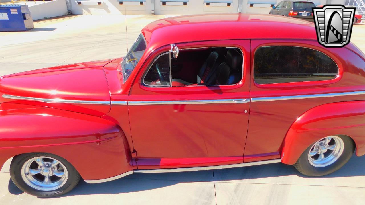 1946 Ford 2 Door