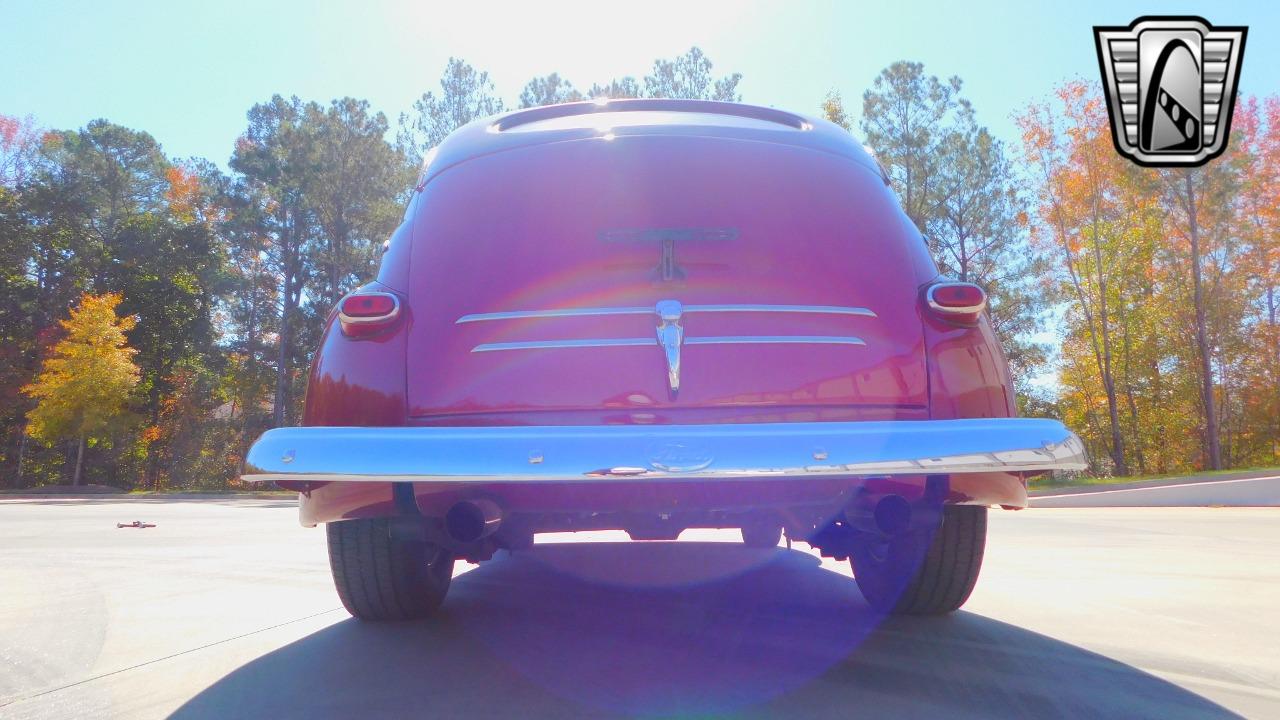 1946 Ford 2 Door