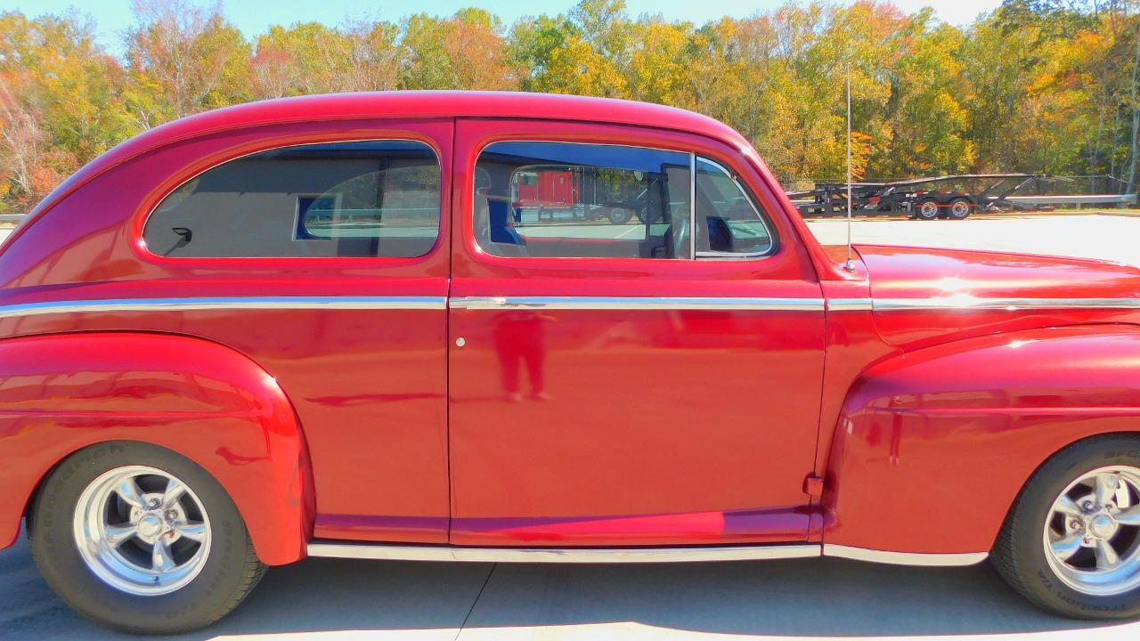 1946 Ford 2 Door