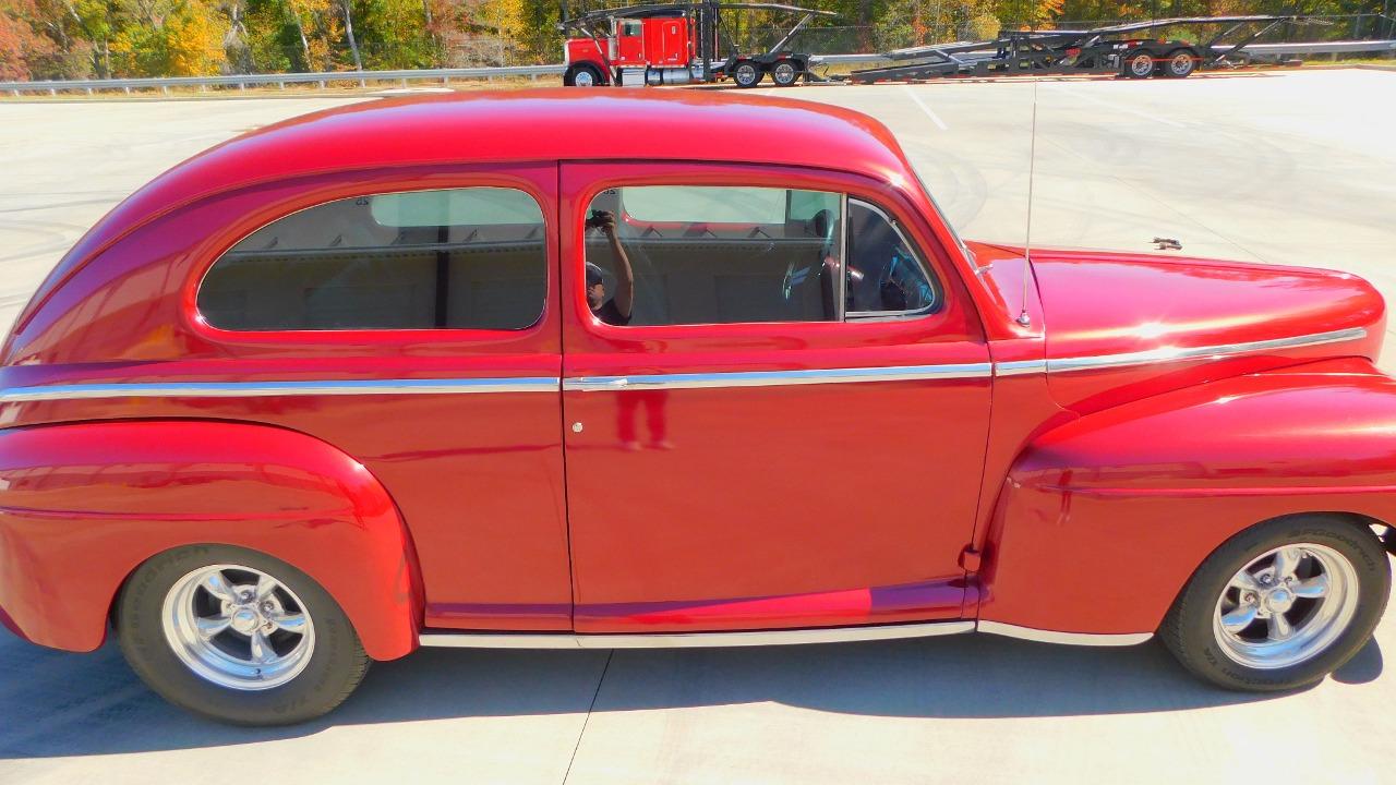 1946 Ford 2 Door