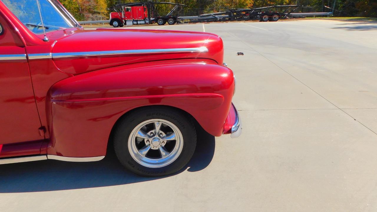 1946 Ford 2 Door