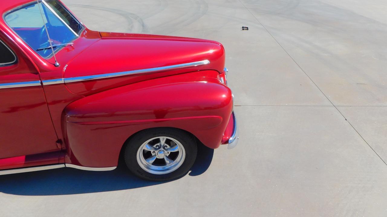 1946 Ford 2 Door