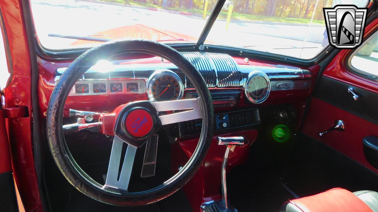 1946 Ford 2 Door