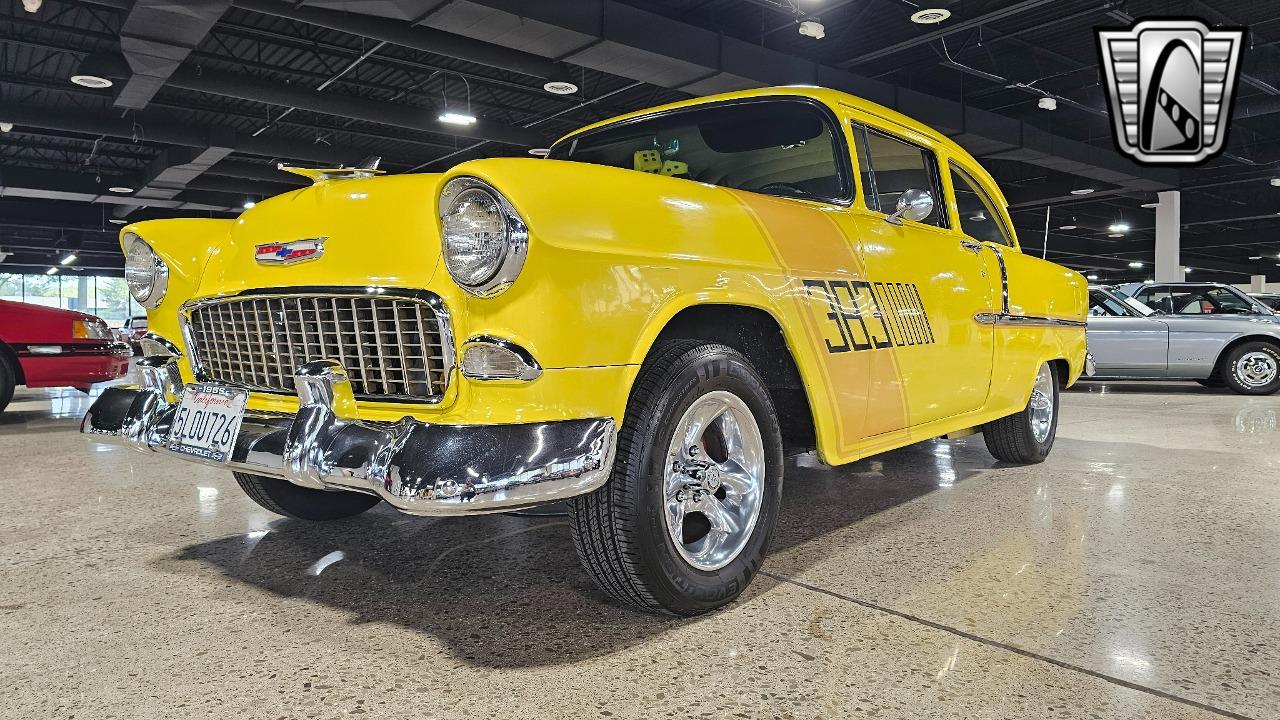 1955 Chevrolet 210