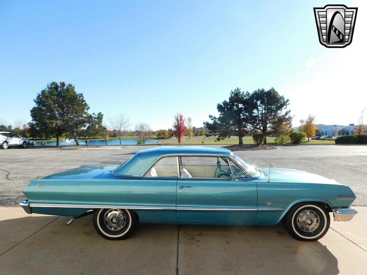 1963 Chevrolet Impala