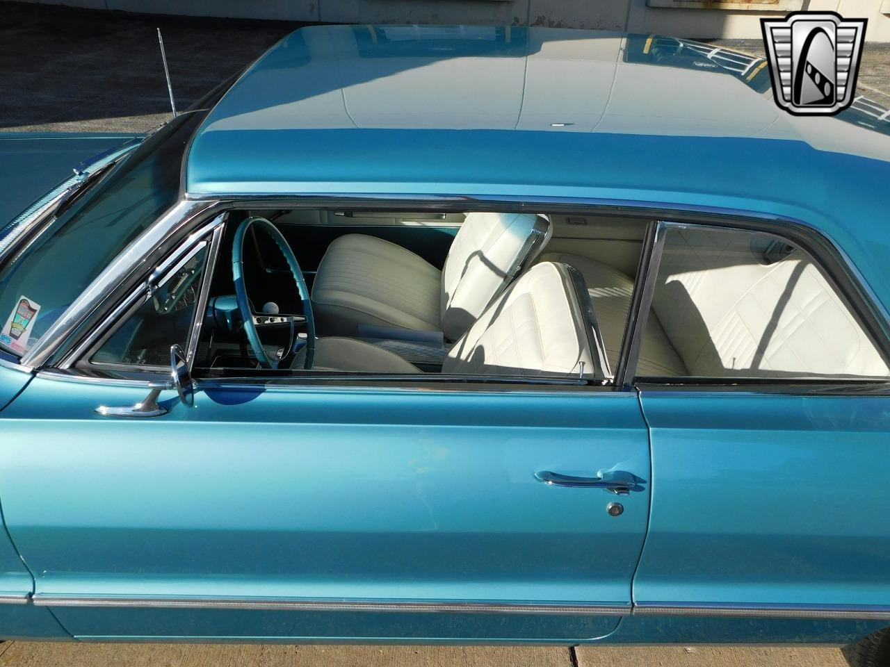 1963 Chevrolet Impala