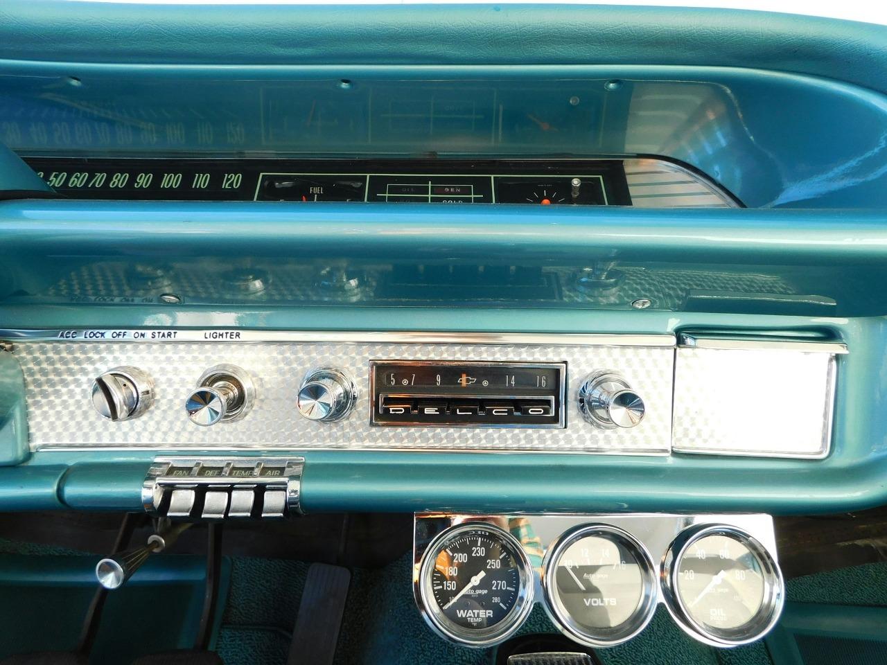 1963 Chevrolet Impala