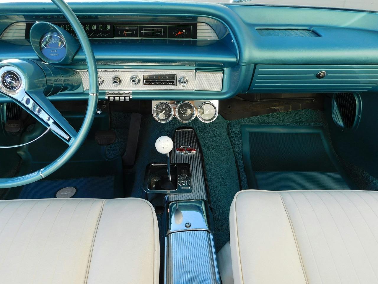 1963 Chevrolet Impala