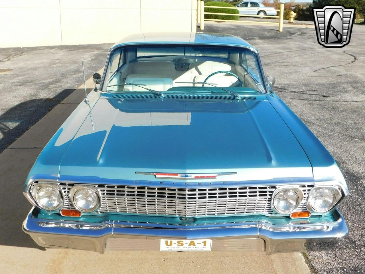 1963 Chevrolet Impala