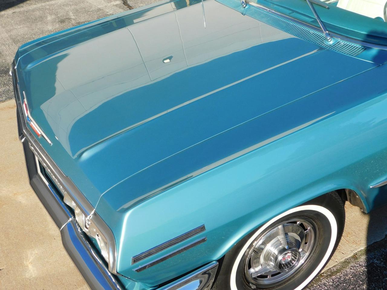 1963 Chevrolet Impala