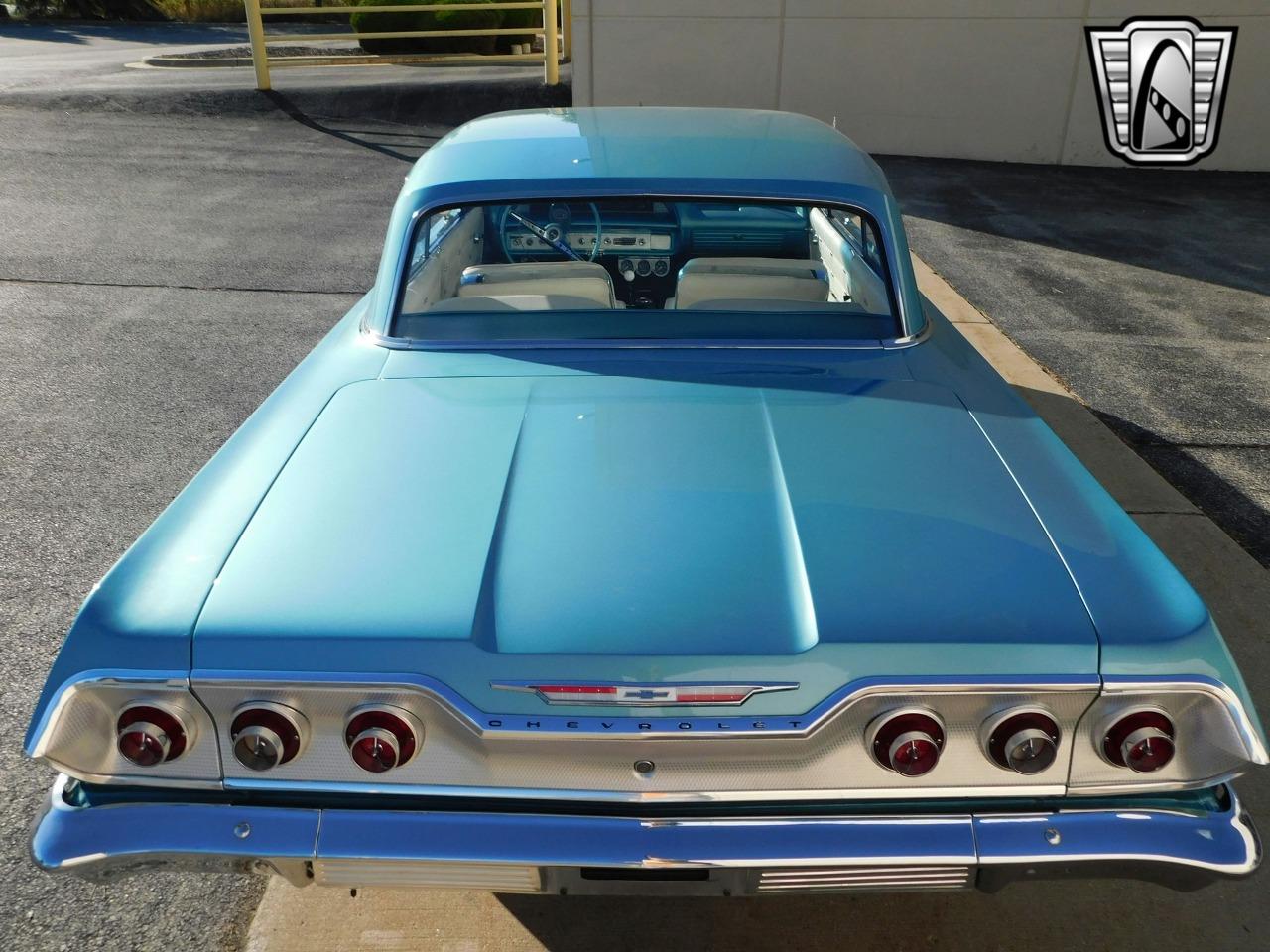 1963 Chevrolet Impala