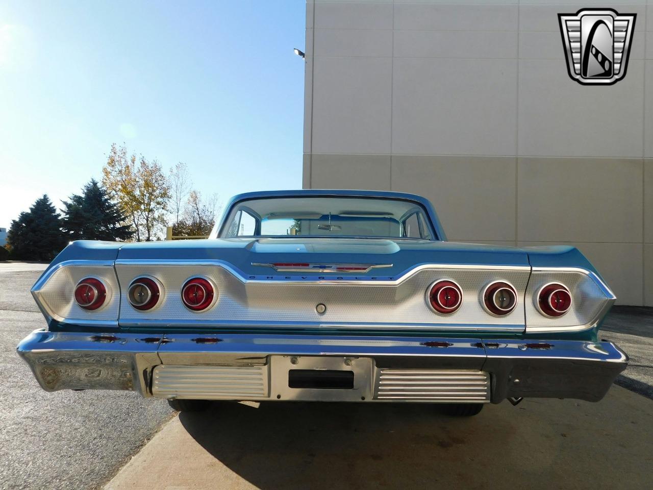 1963 Chevrolet Impala