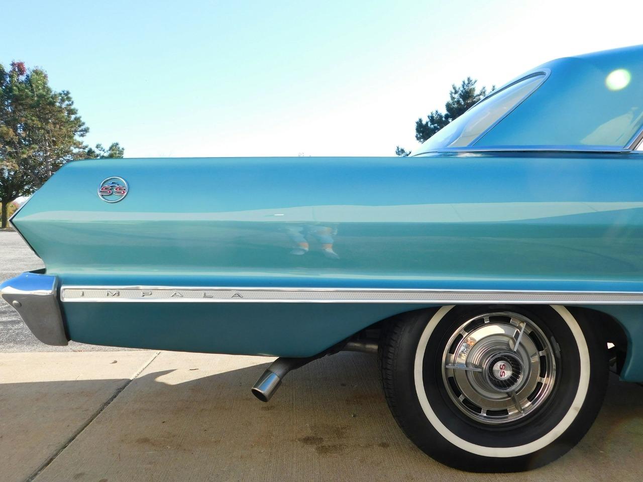 1963 Chevrolet Impala