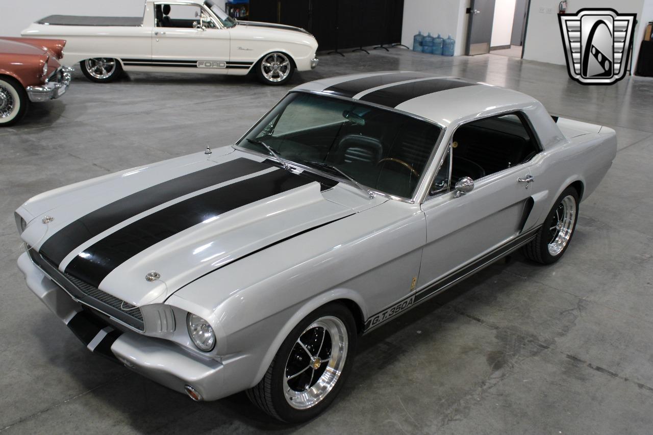 1965 Ford Mustang