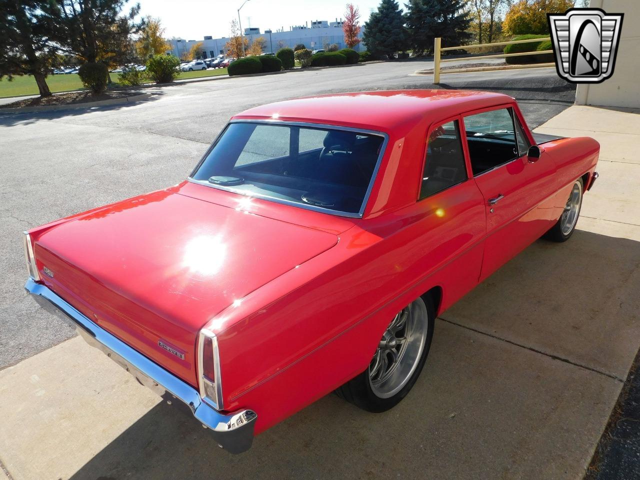 1967 Chevrolet Nova