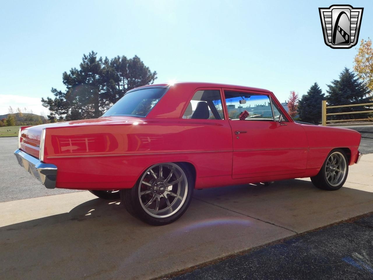 1967 Chevrolet Nova